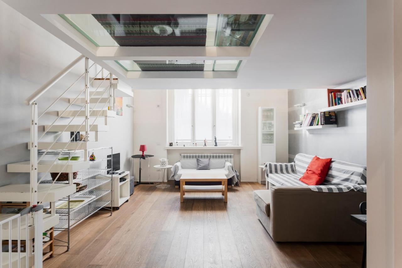 Awesome Loft In The City Center Of Mailand Exterior foto