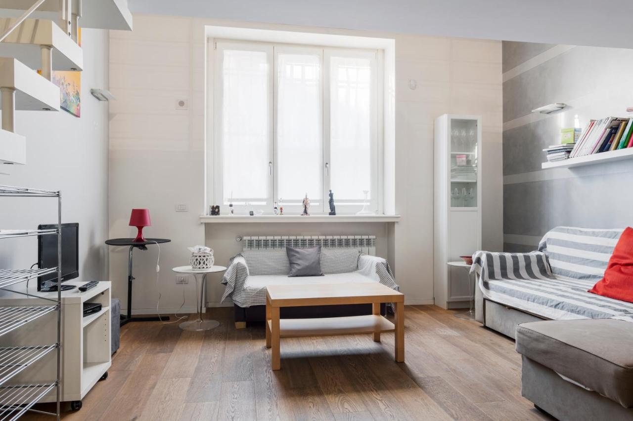 Awesome Loft In The City Center Of Mailand Exterior foto