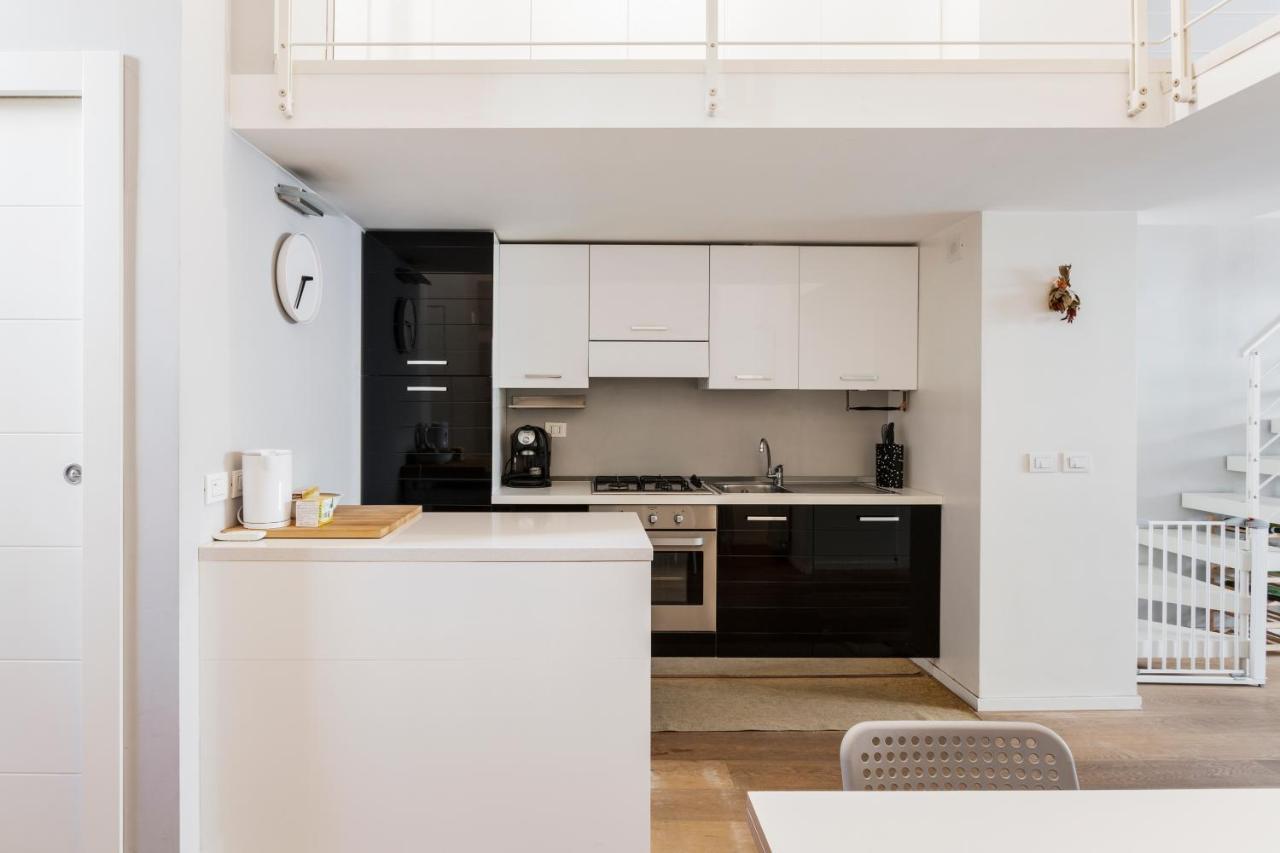 Awesome Loft In The City Center Of Mailand Exterior foto