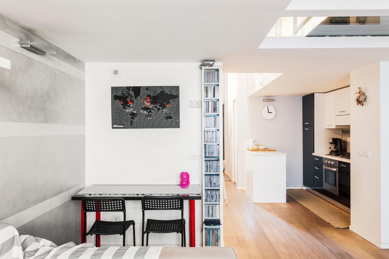 Awesome Loft In The City Center Of Mailand Exterior foto