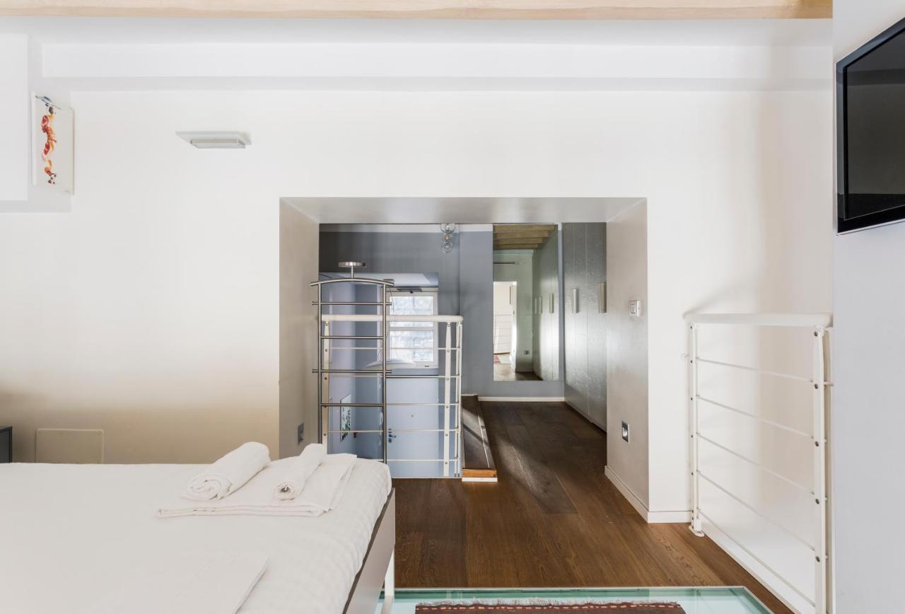 Awesome Loft In The City Center Of Mailand Exterior foto