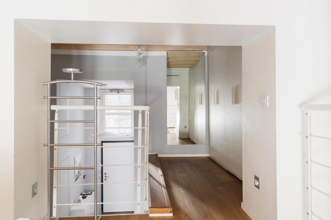 Awesome Loft In The City Center Of Mailand Exterior foto