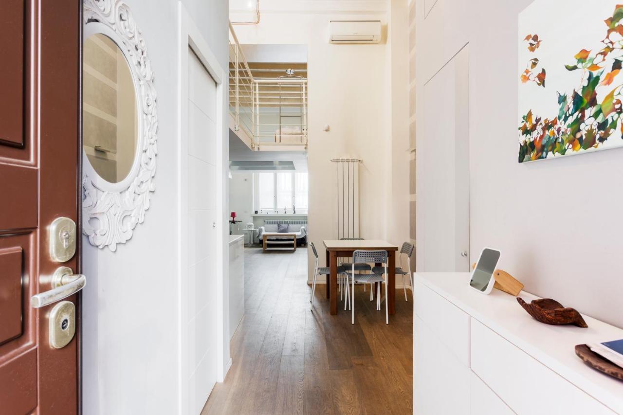 Awesome Loft In The City Center Of Mailand Exterior foto