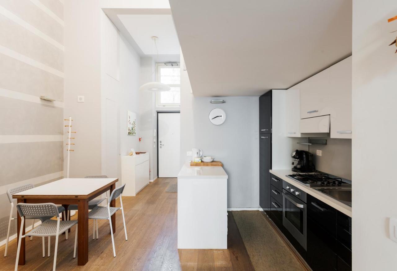 Awesome Loft In The City Center Of Mailand Exterior foto